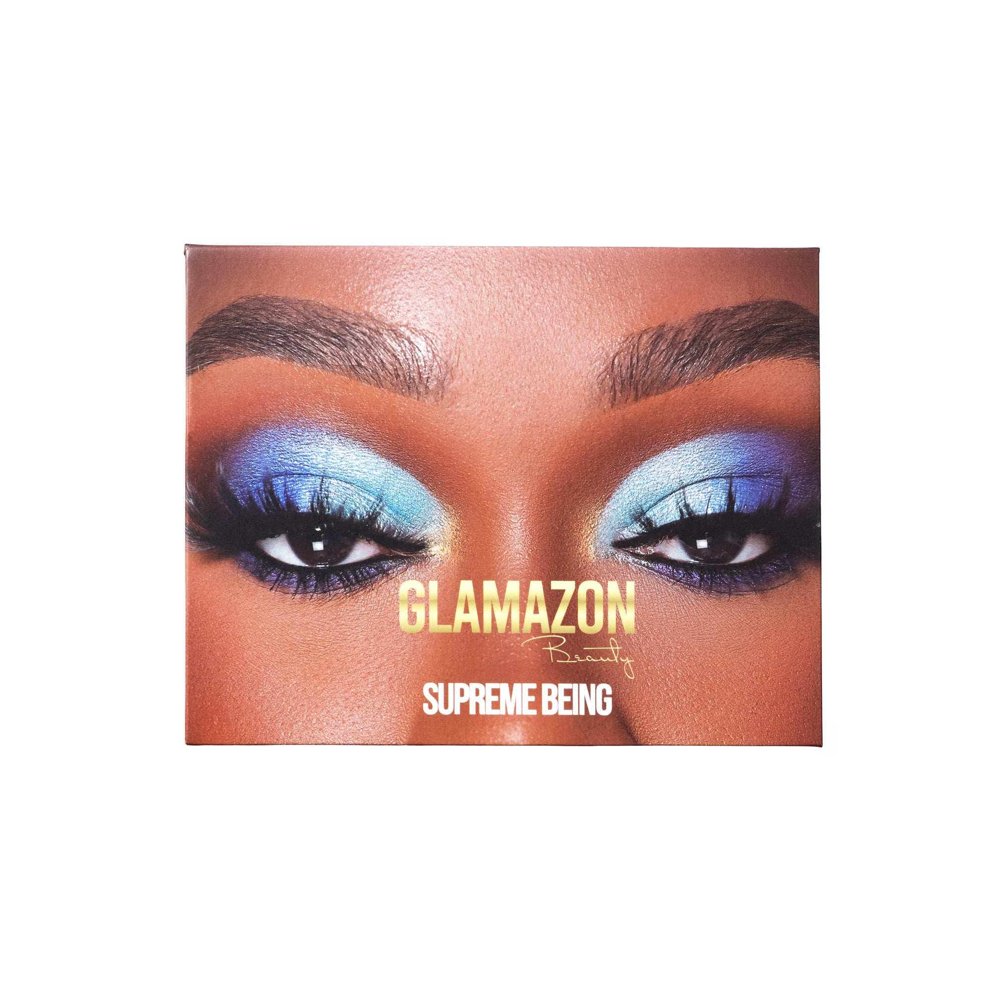 Supreme Being Eyeshadow Palette - Glamazon Beauty